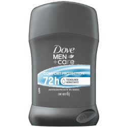 Desodorante Dove Stick Men Comfort Protection 72h 45g