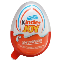 Chocolate Kinder Joy