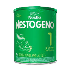 Fórmula Infantil Nestogeno 1 Lata 800gr