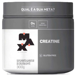 Creatine Max Titanium 300g 7898920041448