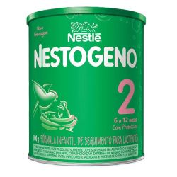 Fórmula Infantil Nestogeno 2 Lata 800gr