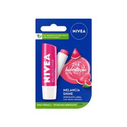 Protetor Labial Melancia Shine Nivea 4,8g