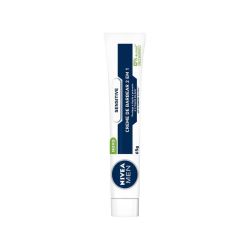 Creme de Barbear Sensitive 2 em 1 Nivea Men 65g