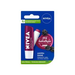 Protetor Labial Shine Amora Nivea 4,8g