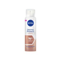 Desodorante Aerosol Antitranspirante Derma Protect Clinical Feminino Nivea 150ml