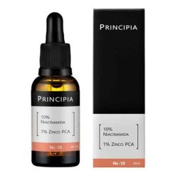 Principia Sérum NC-10 10% Niacinamida + 1% Zinco Skincare 30ml
