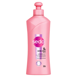 Creme Para Pentear Seda 300ml Luminous Glycol+Vita C