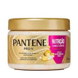 Máscara de Tratamento Pantene Liso Extremo 270ml