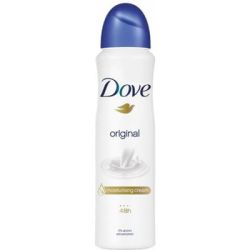 Desodorante Dove Aerosol 150ml Original Antitranspirante