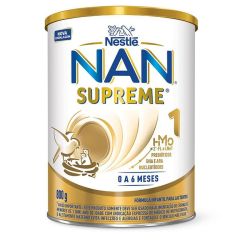 Fórmula Infantil Nan 1 Supreme 800gr