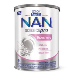 Fórmula Infantil Nan Sensitive 800gr