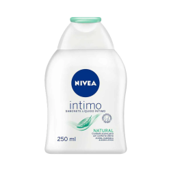 Sabonete Íntimo Líquido Natural Nivea 250ml