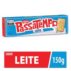 Biscoito Passatempo Recheado de Chocolate 150g
