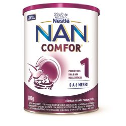 Fórmula Infantil Nan 1 Confort 800gr