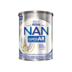 Fórmula Infantil Nan Espessar Lata 800gr