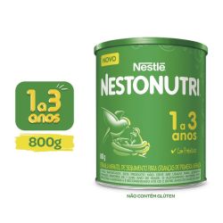 Fórmula Infantil Nestonutri 800gr