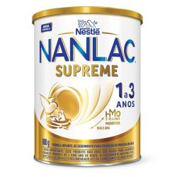 Fórmula Infantil Nanlac Supreme Pro Lata 800gr
