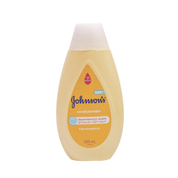 Condicionador Johnson's Baby 200ml Glicerina