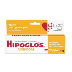 Hipoglos Amêndoas 40g Creme para Assaduras