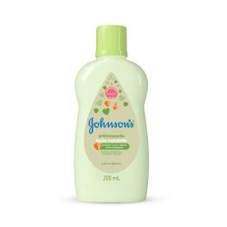 Loção Johnson's Baby 200ml Repelente sem Álcool Antimosquito