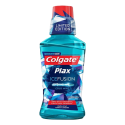 Enxaguante Bucal Colgate Plax Ice Fusion Cold Mint  250ml