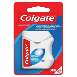 Fio Dental Colgate Total 50m