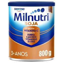 Milnutri Premium Soja 800gr