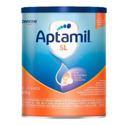 Aptamil Fórmula Infantil Sem Lactose 800gr