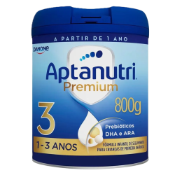 Aptanutri 3 Premium Fórmula Infantil  800gr