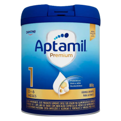 Aptamil 1 Fórmula Infantil  800 gr