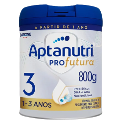 Aptanutri 3 Profutura Fórmula Infantil  800gr