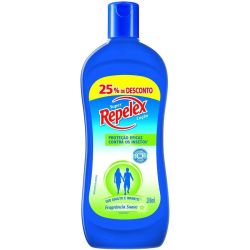 Repelente Family Care Loção Repelex 200ml 25% de Desconto