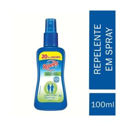 Repelente Repelex Tradicional Spray Oferta 100ml