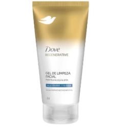 Gel De Limpeza Facial Purificação Profunda E Equilíbrio Para Pele Sensível E Oleosa Dove Regenerative 150ml