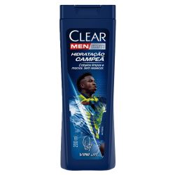 Sh Clear 200ml Hidratacao Campea