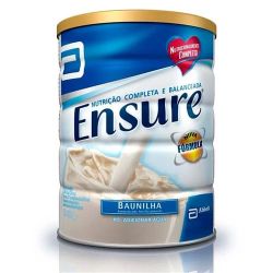 Ensure 850gr Baunilha Suplemento Alimentar