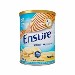 Ensure 850gr Banana Suplemento Alimentar