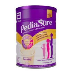 Pediasure 850gr Baunilha Suplemento Alimentar Infantil
