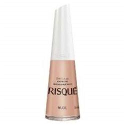 Esmalte Risqué Nude Cremoso Nude 8ml