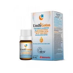 Umbi Gotas 8ml Momenta
