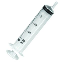 Seringa Descartavel 20ml sem Agulha