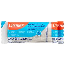 Atadura Crepom Cremer 12cm x 1,80m