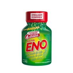 Sal de Fruta Eno Pote 100gr Sabor Guaraná