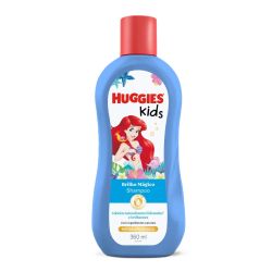 Shampoo Infantil Hidratação E Brilho Huggies 360ml