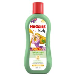 Condicionador Kids Nutrição E Força Frasco Huggies  360ml
