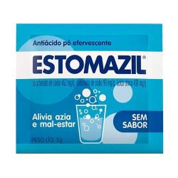 Estomazil Envelope Sem Sabor 5gr