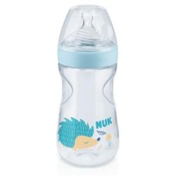 Mamadeira NUK Essence 260ml Boy Smart Flow