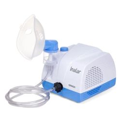 Inalador Omron Inalar NEC701BR Nebulizador