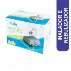 Inalador Omron Inalapop NEC704 - Nebulizador