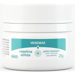 Geleia de Vaselina Farmax Vasemax 25g